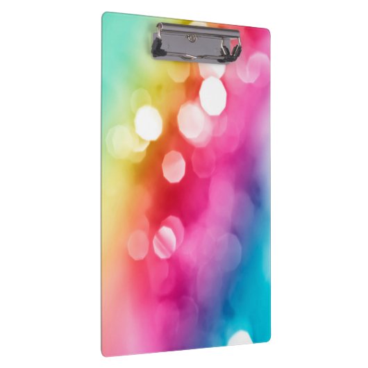 Abstract gloedklembord klembord (Rechts)