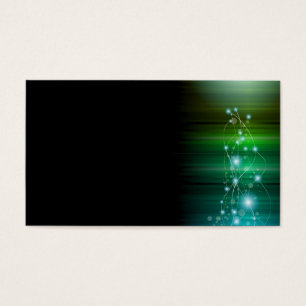 Abstract-gloeien-achtergrond-vector-illustratie ab visitekaartjes