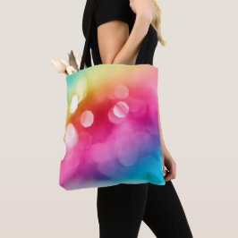 Abstract Glow Tassen Tas