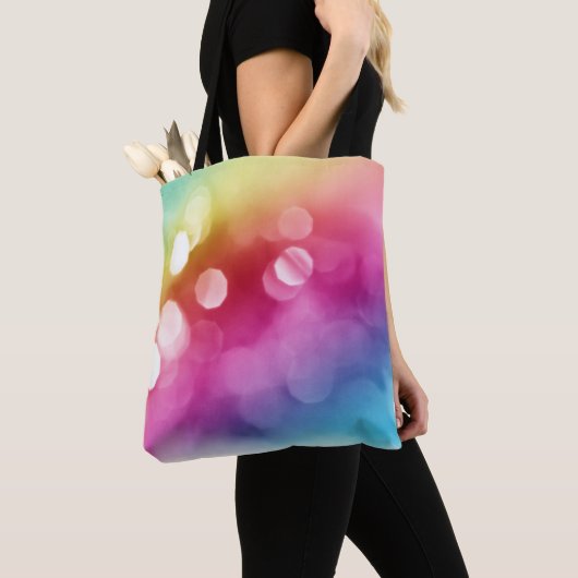 Abstract Glow Tassen Tas (Dichtbij)