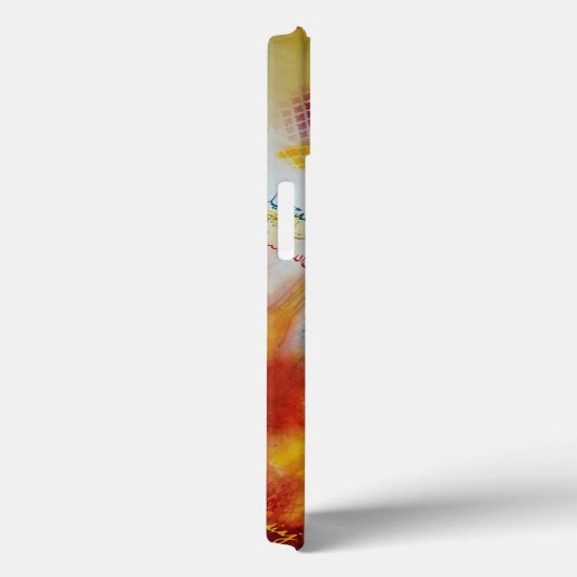 Abstract God is Beautiful Case (Achterkant / Rechts)