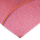 Abstract Gold web boven Violet, Paars en magenta Tafelkleed (Gekanteld)