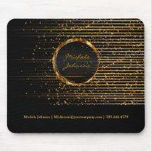 Abstract Golden Star Light-ontwerp