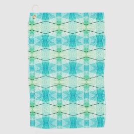 Abstract Golfhanddoek