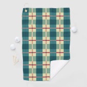 Abstract Golfhanddoek (Insitu)