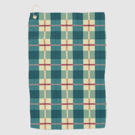 Abstract Golfhanddoek