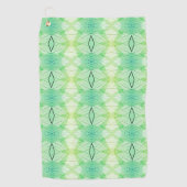 Abstract Golfhanddoek (Voorkant)