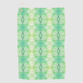 Abstract Golfhanddoek