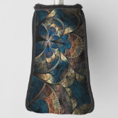 Abstract Golfheadcover (Draai 90)