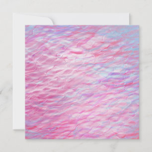 Abstract golfpatroon kaart
