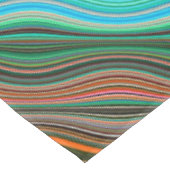  Abstract golfpatroon | Tafelkleed (Gekanteld)