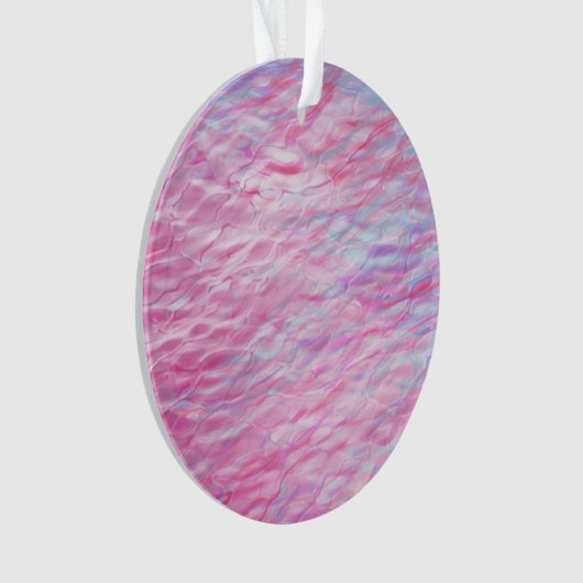 Abstract golvend patroon ornament (voorkant)