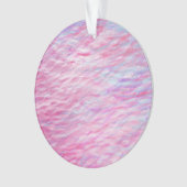 Abstract golvend patroon ornament (voorkant)