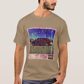 Abstract Good Kid Maad City-jongen T-shirt