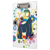 Abstract Gorilla-klembord Klembord (Links)