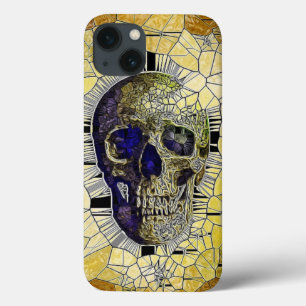 Abstract Gotisch Glas in lood Case-Mate iPhone Case