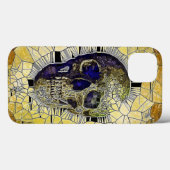 Abstract Gotisch Glas in lood Case-Mate iPhone Case (Achterkant (horizontaal))