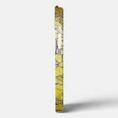 Abstract Gotisch Glas in lood Case-Mate iPhone Case (Achterkant / Links)