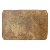 Abstract goud badmat (Voorkant)