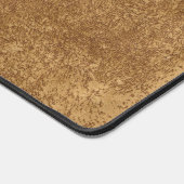 Abstract goud bureaumat (Hoek)