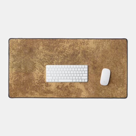 Abstract goud bureaumat (Keyboard & Muis)