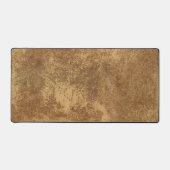 Abstract goud bureaumat (Voorkant)