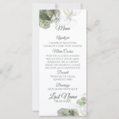 Abstract Goud Gedempt Sage Groen (Voorkant)