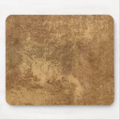 Abstract goud muismat (Voorkant)