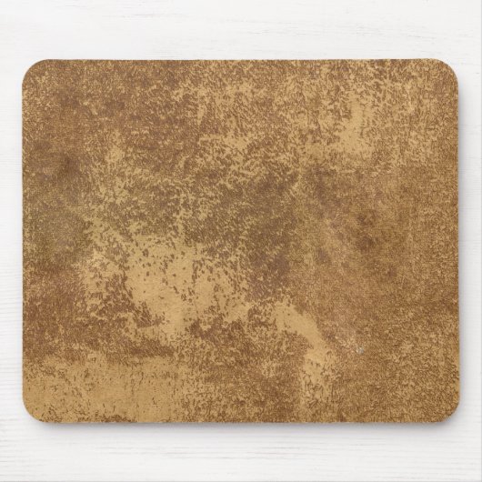 Abstract goud muismat (Voorkant)