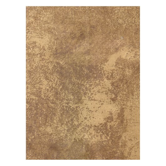 Abstract goud tafelkleed (Voorkant)