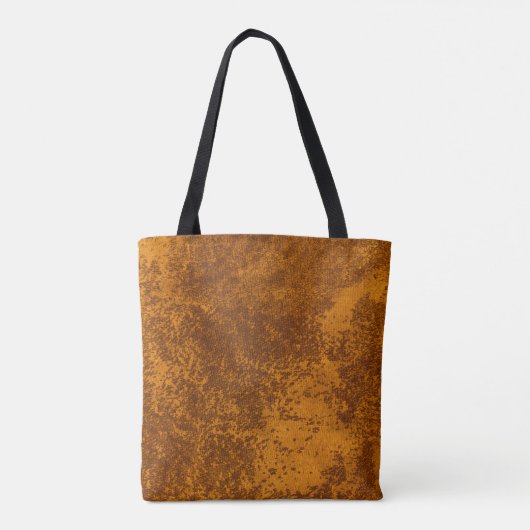 Abstract goudpapier tote bag (Achterkant)