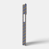 Abstract graffiti-patroon Case-Mate iPhone case (Achterkant / Rechts)