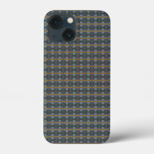 Abstract graffitipatroon Case-Mate iPhone case
