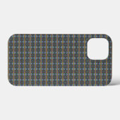Abstract graffitipatroon Case-Mate iPhone case (Achterkant (horizontaal))