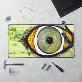 Abstract grafisch bureaumat
