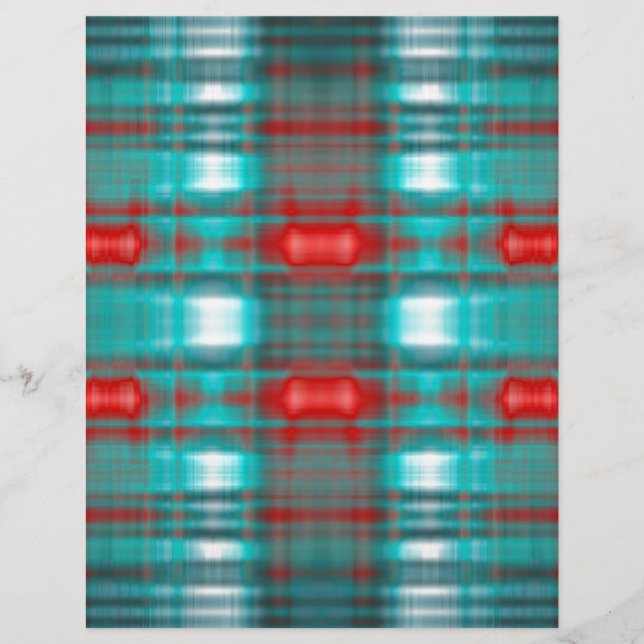 Abstract grijpspatroon (Voorkant)