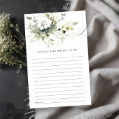 Abstract Groen Bloemen Advies Bruids Baby shower