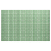 Abstract groen kubus plein stof (Yard (91,4 cm))