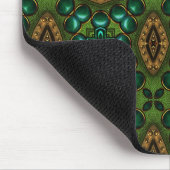 abstract_groen muismat (Hoek)