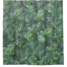 Abstract groen vizierkleurig granietpatroon met kw