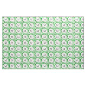 Abstract groen zwembad 3 stof (Yard (91,4 cm))