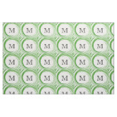 Abstract groen zwembad 3 stof (Fat Quarter)