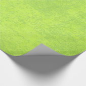 Abstract groenboek cadeaupapier (Hoek)