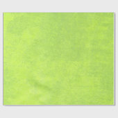 Abstract groenboek cadeaupapier (Vlak)