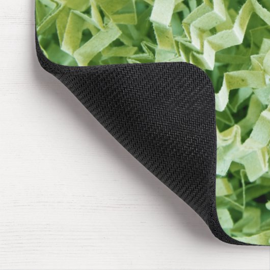 Abstract groenboek Recyclen in Shredded Muismat (Hoek)