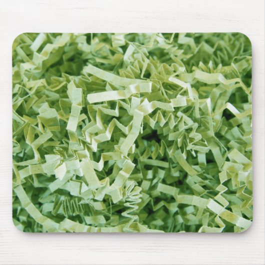 Abstract groenboek Recyclen in Shredded Muismat (Voorkant)