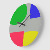 Abstract Grote Klok (Hoek)