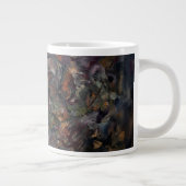 Abstract Grote Koffiekop (Rechts)
