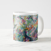 Abstract Grote Koffiekop (Voorkant rechts)