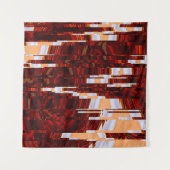 abstract grunge background with glitch effectabstr wandkleed (Voorkant (horizontaal))